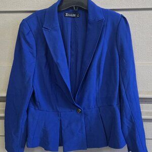 7th Avenue Design Studio Women's Blazer Size 10